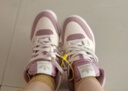 阿迪達(dá)斯（adidas）三葉草女鞋 四季款高幫潮流時(shí)尚板鞋運(yùn)動(dòng)鞋子緩震跑步休閑鞋 IF2697/加絨 36 曬單實(shí)拍圖
