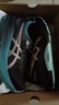 亞瑟士ASICS男子穩(wěn)定跑鞋反光跑步鞋 GEL-KAYANO 31 LITE-SHOW CN 黑色/灰色 40.5 曬單實(shí)拍圖