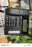 摩托羅拉（Motorola） C7501RC錄音電話機(jī)無(wú)繩子母機(jī)遠(yuǎn)距離無(wú)線座機(jī) 一鍵撥號(hào) 鋼琴烤漆 經(jīng)理老板 電銷辦公家用固定電話 7501一拖一 曬單實(shí)拍圖