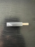 奧?？疲∣RICO）USB3.1轉Type-C轉接頭公轉母USB-C快充數據轉換器電腦筆記本ipad耳機 鋁合金AH-AC10 曬單實(shí)拍圖