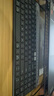 羅技（Logitech）時尚系列 K580 鍵盤 藍牙鍵盤 辦公鍵盤 無線鍵盤 便攜超薄鍵盤 筆記本鍵盤 平板鍵盤 星空灰 曬單實拍圖