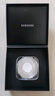 三星 Samsung Ring 智能戒指/智能指環(huán)/精確的睡眠監(jiān)測及指導(dǎo)/持久續(xù)航10號 鈦銀 男女戒指 曬單實(shí)拍圖