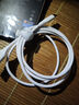 品勝Type-C數(shù)據(jù)線6a/5a快充100W/66W充電線通用華為Mate70pro+/Pura80小米oppo安卓USB-C手機平板車載 曬單實拍圖