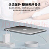 畢亞茲 蘋果筆記本電腦充電器45W適用MacBook iPad Air Pro電源適配器線磁吸直頭T型A1466 A1465 A1436 曬單實拍圖