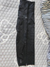 安德瑪（Under Armour）緊身長(cháng)褲女 跑步訓練健身舒適透氣休閑褲子 1376820-001 L 曬單實(shí)拍圖