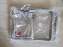 美廚（maxcook）304不銹鋼盤子方盤 加深方盤長方形餐盤 燒烤托盤27cm MCFT6579 曬單實(shí)拍圖