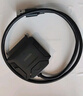 綠聯(lián)USB3.0轉(zhuǎn)SATA轉(zhuǎn)換器 2.5/3.5英寸硬盤(pán)轉(zhuǎn)接頭數(shù)據(jù)連接線 筆記本電腦臺(tái)式機(jī)易驅(qū)線 USB3.0常規(guī)款 0.5M 曬單實(shí)拍圖