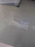AOYAMIC 適用于榮耀X10手機(jī)殼榮耀x10保護(hù)套新款全包防摔硅膠軟殼時(shí)尚透明簡(jiǎn)約超薄個(gè)性男女款 榮耀X10 5G【透明白】 精孔鏡頭全包·氣囊防摔軟殼 曬單實(shí)拍圖