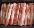 澳紐寶 澳洲原切肥牛片1斤 涮火鍋食材 生鮮牛肉 曬單實拍圖