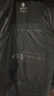 BLACKYAK布來亞克男士戶外冬季GORE戈爾羽絨服帽子可拆卸羽絨服外套WNM367 黑色 XL （180） 曬單實拍圖