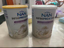 雀巢（Nestle）能恩全護適度水解6HMO嬰幼兒奶粉3段800g/罐12-36個月低敏 曬單實拍圖
