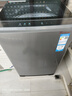 海爾（Haier）波輪洗衣機(jī)全自動(dòng)家用13公斤大容量直驅(qū)變頻一級(jí)能效家電國(guó)家補(bǔ)貼20%以舊換新手搓2.0XQB130-BS53J 曬單實(shí)拍圖