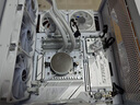 狼蛛（AULA）S500機(jī)械鍵盤 有線背光 104鍵全尺寸 游戲電競(jìng)筆記本電腦多媒體辦公吃雞全鍵無沖 白色冰藍(lán)光茶軸 曬單實(shí)拍圖