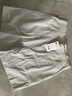 moodytiger男童短褲速干彈力25夏季新品兒童褲子百搭寬松運(yùn)動(dòng)褲| 網(wǎng)球系列 曬單實(shí)拍圖