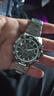 西鐵城（CITIZEN）手表PROMASTER系列光動(dòng)能多局電波不銹鋼表帶男表CB5034-91W 曬單實(shí)拍圖