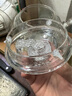 金灶KAMJOVE/金灶h9壺蓋原裝H7燒水壺蓋子配件原廠H8煮水壺玻璃茶壺蓋 H系列消毒鍋蓋(無(wú)貼標(biāo)簽) 曬單實(shí)拍圖