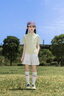 moonkids童裝女童運動(dòng)短褲2025夏季兒童女孩速干褲子外穿涼感冰絲薄款短褲 18518白色速干短褲 130 cm 曬單實(shí)拍圖