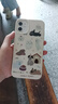 Apple iPhone11 蘋果11 靚機99新原裝屏 二手蘋果手機 國行全網(wǎng)通4G雙卡雙待 靚機 白色((店長主推極速發(fā)貨) 95新128G精選靚機（電池100和快充大禮包） 曬單實拍圖