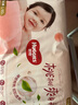 好奇（Huggies）鉑金裝成長(zhǎng)褲L120片(9-14kg)大號(hào)嬰兒尿不濕小桃褲超薄拉拉褲透氣 曬單實(shí)拍圖