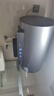 海爾（Haier）【小藍(lán)瓶凈膚洗DR7/DR7PRO】麥浪系列富鍶礦泉浴熱水器電熱水器一級能效變頻速熱全瓷內(nèi)膽免清洗 60L 3300W DR7小藍(lán)瓶凈膚深層凈化 曬單實拍圖