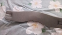 LUCYLEE日本兒童頸托防低頭醫(yī)用夏季透氣護(hù)頸椎偏頭前傾斜頸矯正器脖套 升級款單只【水晶藍(lán)】（冰絲面料） S 曬單實(shí)拍圖
