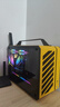 技嘉（GIGABYTE）銳龍R9 9800X3D/無顯卡過渡主機組裝電腦diy迷你電競便攜網(wǎng)游戲吃雞機械大師小方糖C28預約rtx5080 三：R7 9800X3D/32G/1T/無顯卡 曬單實拍圖