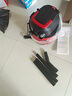 小狗吸塵器干濕吹三用大吸力大功率桶式家用20L大容量吸塵機(jī)D-807 曬單實(shí)拍圖