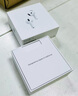 Apple/蘋果 AirPods 4(支持主動降噪)搭配無線充電盒(USB-C)蘋果耳機 藍牙耳機適用iPhone/iPad 四代 曬單實拍圖