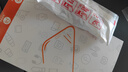 圣圖朗 適用小米8鋼化膜mi8全屏覆蓋高清抗指紋護眼防摔手機膜 小米8全屏鋼化膜【高清防指紋】2片裝 曬單實拍圖