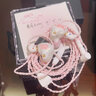 威澤 WHIZZER OS1beat 耳機(jī)入耳式高解析hifi有線帶麥重低音高音質(zhì)安卓通用HiRes認(rèn)證 白月光3.5mm帶麥1.2米快至當(dāng)日達(dá) 曬單實(shí)拍圖