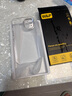 W&P適用蘋果14手機(jī)殼 iPhone14保護(hù)套超薄透明硬殼金屬鏡頭全包防摔男女款wp 蘋果14【高透銀】金屬鏡頭·6.1英寸& 曬單實(shí)拍圖