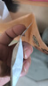 得力標簽打印機 家用手持便攜式 小型熱敏打價(jià)格價(jià)簽智能標簽機便簽名字打字防水姓名貼透明貼紙打印機 間隙紙-混色1卷【15*30mm*180貼】 曬單實(shí)拍圖
