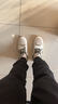 耐克（NIKE）Jordan官方喬丹下站東單AJ312男子運(yùn)動(dòng)鞋夏季新款低幫 IB8856 121燕麥色 42 曬單實(shí)拍圖