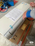 三菱電機(jī)KZA系列 變頻冷暖掛機(jī)空調(diào)  強(qiáng)勁除濕 自清潔APP智控 全域慧眼PLUS 家用省電臥室客廳 1匹 一級(jí)能效 MSZ-KZA09VFK 曬單實(shí)拍圖