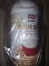 谷旗 純杏仁粉400g 即食沖泡谷物代餐粉馬卡龍曲奇烘焙原料高蛋白早餐 曬單實拍圖