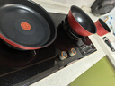 特福（Tefal）鍋具套裝不粘鍋炒鍋可拆卸家用炒菜鍋煎鍋廚具全套電磁爐燃?xì)馔ㄓ?99永駐愛巢新婚廚具套裝 9件套 曬單實拍圖