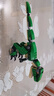 樂高（LEGO）積木拼裝31058 兇猛霸王龍男孩女孩兒童玩具生日禮物 曬單實拍圖