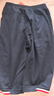 暇步士（Hush Puppies）童裝兒童短褲夏季新款學(xué)院風(fēng)男童七分褲透氣防蚊褲 淺沙灰 140  曬單實(shí)拍圖