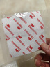 JCZS硅膠透明防撞粒貼柜門(mén)家用防撞靜音減震膠粒緩沖墊腳墊家具防滑墊 防撞粒8*1.5mm(50粒) 曬單實(shí)拍圖