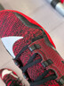 NIKE 耐克拳擊鞋帕奎奧戰(zhàn)靴硬拉室內(nèi)地板訓(xùn)練鞋男女 紅色 保證支持驗(yàn) 41 曬單實(shí)拍圖