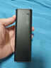 CUKTECH酷態(tài)科【3C認(rèn)證】10號(hào)超級(jí)電能棒Plus15000毫安時(shí)充電寶120W大功率快充可上飛機(jī)支持筆記本手機(jī) 鈦灰丨120W閃充 含6A線(xiàn) 曬單實(shí)拍圖