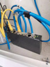 普聯(lián)（TP-LINK） 8口千兆交換機 企業(yè)級交換器 監(jiān)控網(wǎng)絡(luò)網(wǎng)線分線器 分流器 金屬機身 TL-SG1008D 曬單實拍圖