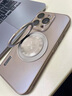 【品牌原裝】適用蘋果16手機(jī)殼新款iPhone15promax磁吸防摔保護(hù)套 沙漠色【磁吸360°支架】炫金散熱+自帶鏡頭膜 iPhone 16 Pro Max 曬單實(shí)拍圖
