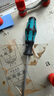 菲尼克斯一字螺絲刀十字起子SZF1-06X35x100-1204517 1204517 曬單實拍圖