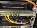 愛(ài)快（iKuai）全2.5G企業(yè)路由器 多WAN/多LAN口 一鍵認證/VPN/策略路由/日志審計 USB3.019英寸帶機1000臺A720S 曬單實(shí)拍圖