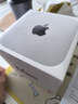 Apple/蘋(píng)果 2024新款 Mac mini M4 (10+10核) 臺(tái)式電腦家用辦公主機(jī) 16G 內(nèi)存+256G 硬盤(pán) 官方標(biāo)配 曬單實(shí)拍圖