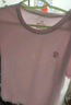 361°短袖女潮流t恤女士夏季新款速干衣運動跑步瑜伽服662424126H-5 曬單實拍圖