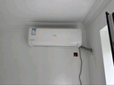 長(zhǎng)虹（CHANGHONG）空調(diào)大1匹新一級(jí)省電熊貓懶變頻銅線電機(jī)空調(diào)國(guó)家補(bǔ)貼20%空調(diào)臥室掛式KFR-26GW/ZDCSW1+R1以舊換新 曬單實(shí)拍圖
