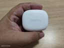 天龍（DENON）【新品上市】AH-C840NCW 真無線藍牙耳機 降噪 入耳式 運動 藍牙5.3長續(xù)航 高音質通話耳麥 白色 曬單實拍圖