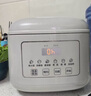 美的（Midea）電飯煲電飯鍋家用商用柴火飯多功能預(yù)約小型迷你煮飯2-3-4-5-8人大容量快煮飯不銹鋼內(nèi)膽不易粘鍋 0涂層 3L 母嬰級316L不銹鋼內(nèi)膽卡其偏白機身 曬單實拍圖